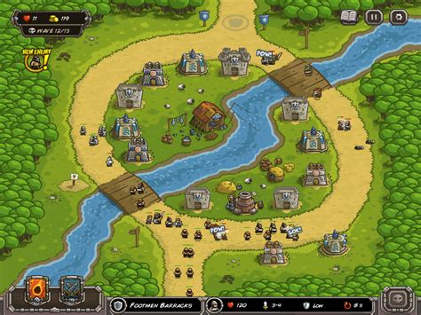 kingdom rush without flash.